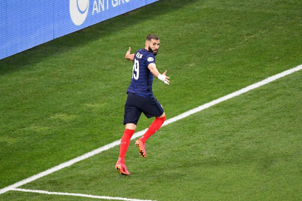 Karim Benzema