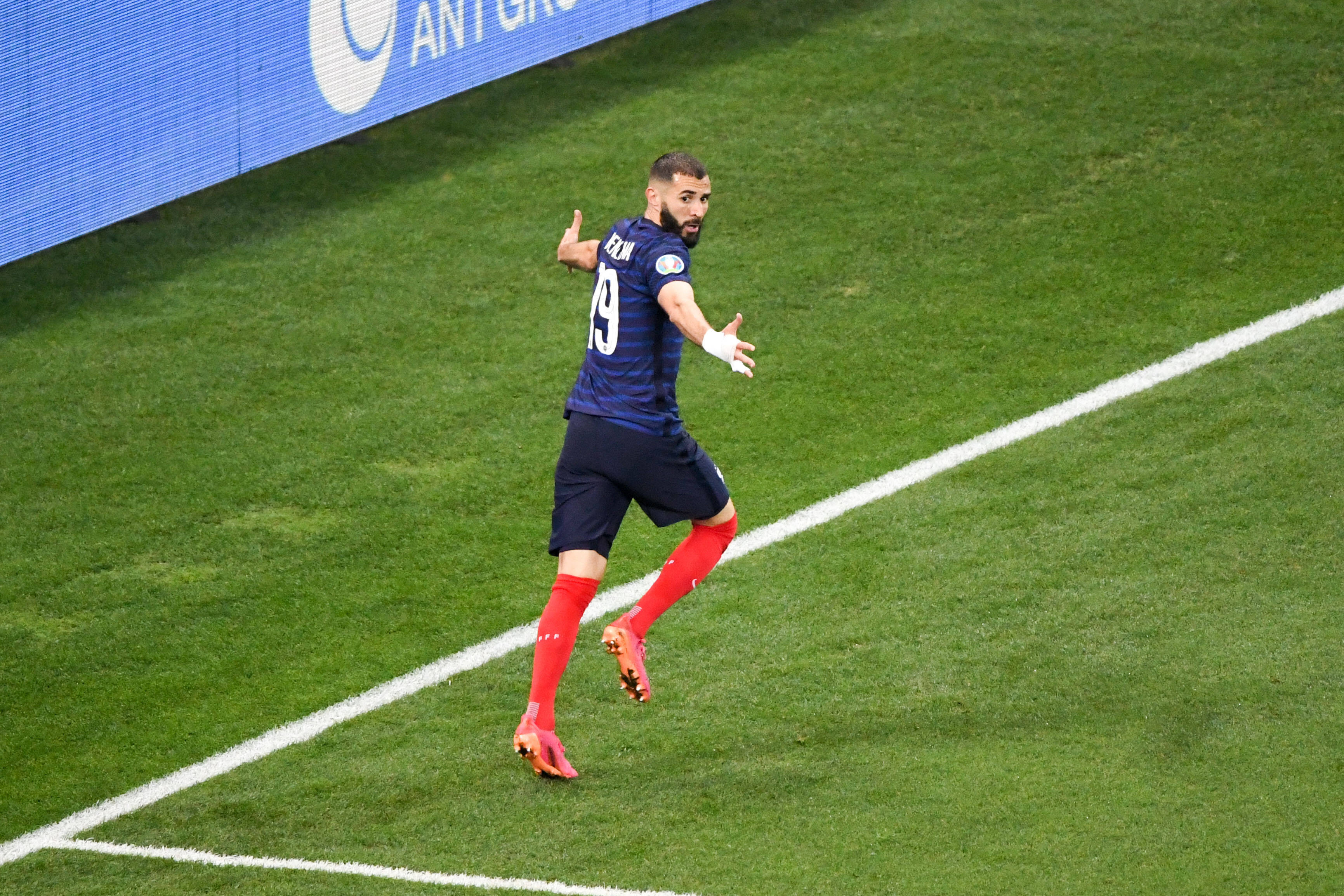 Karim Benzema