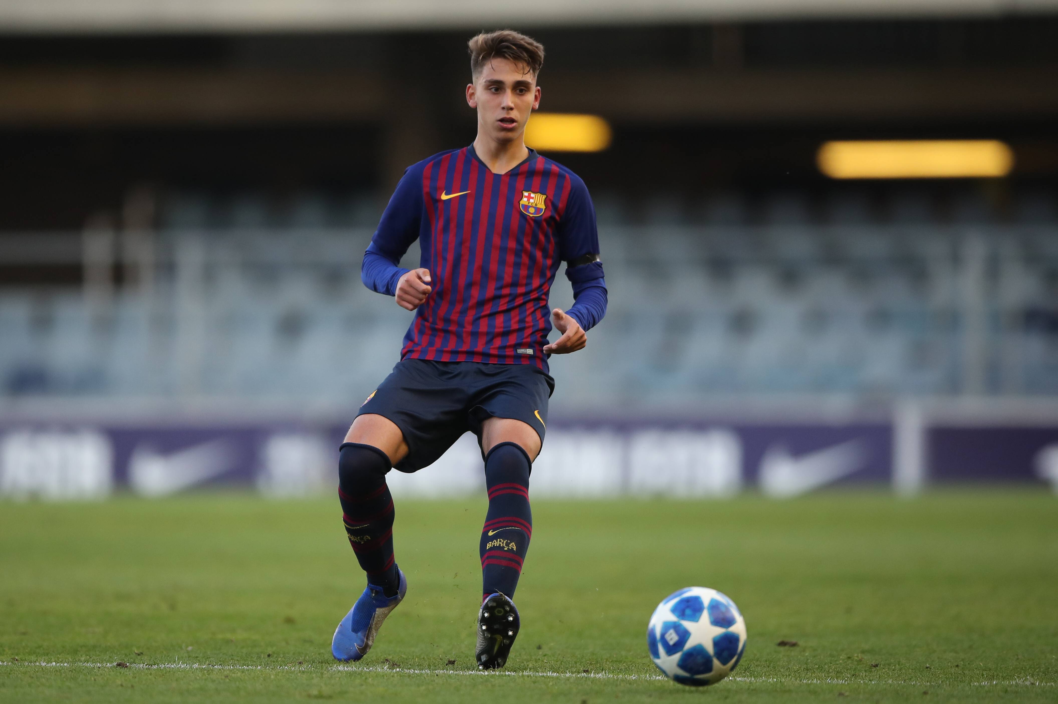 Jose Marta, Barcelona