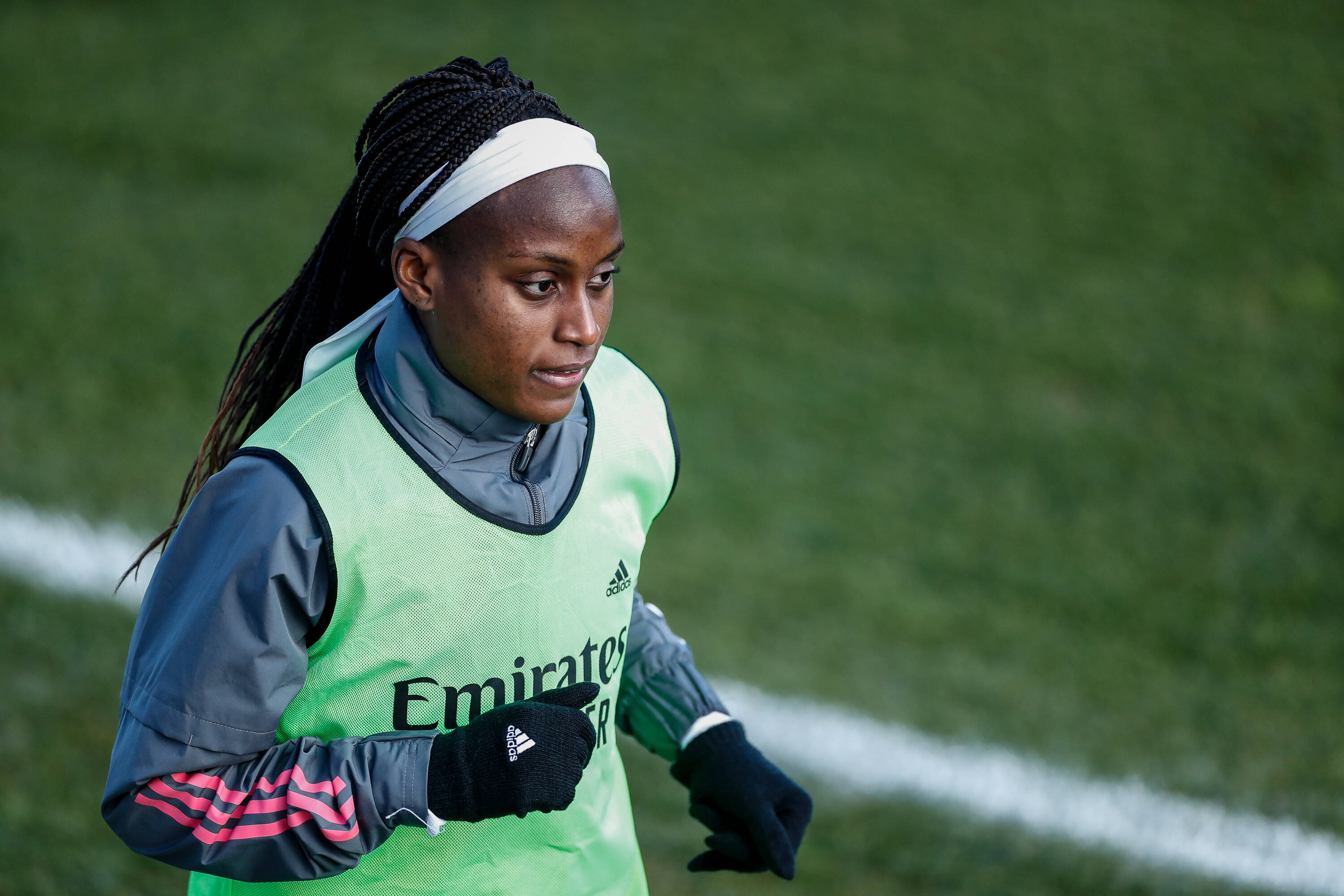 Chioma Ubogagu, Real Madrid