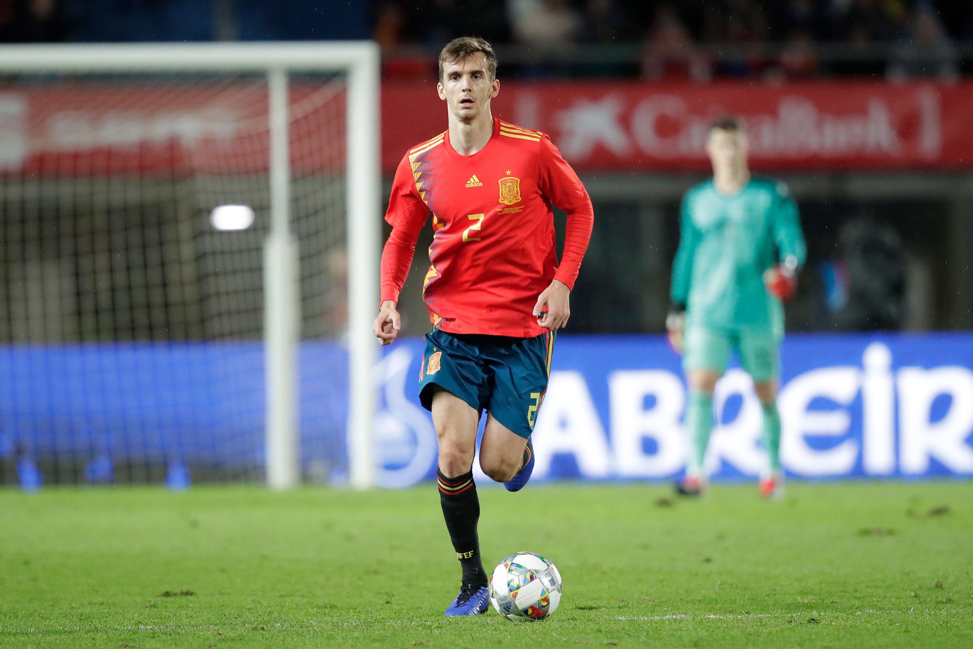 Diego Llorente