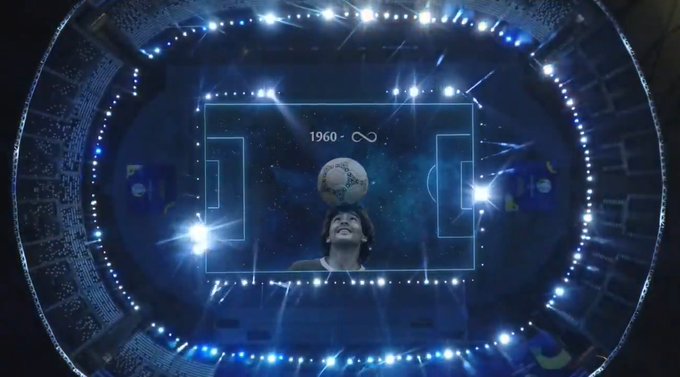 Diego Maradona