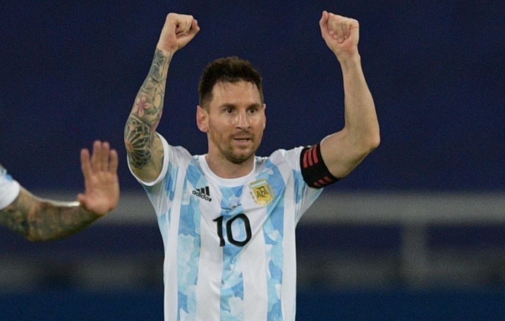 Lionel Messi