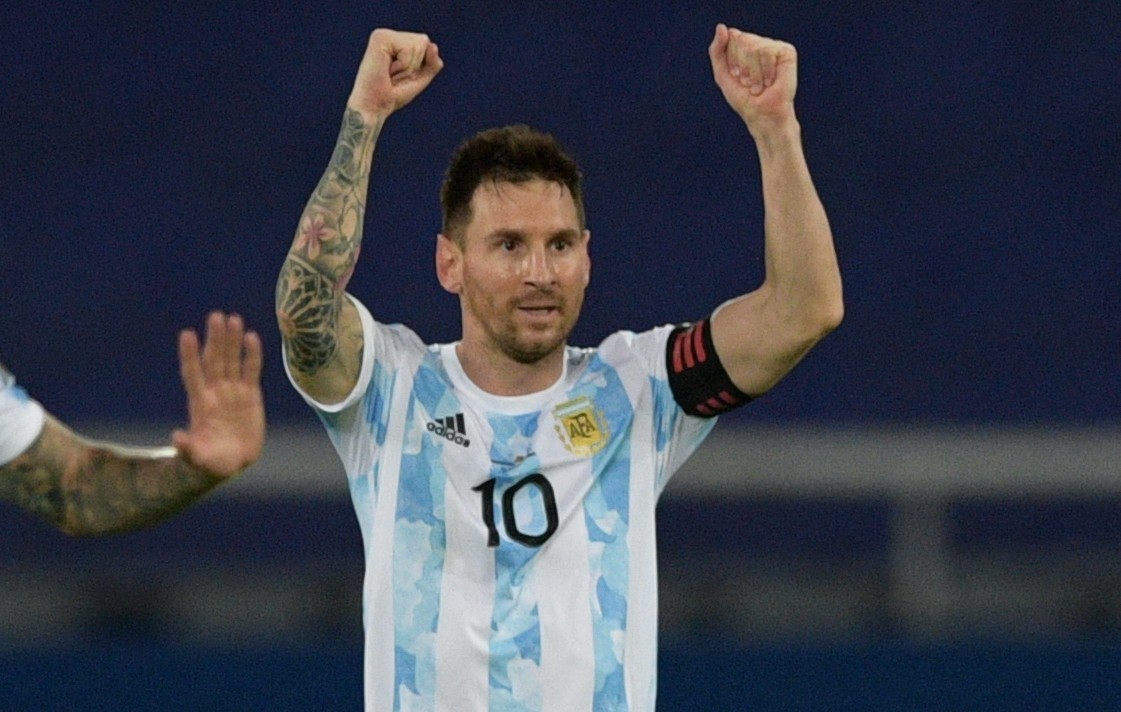 Lionel Messi