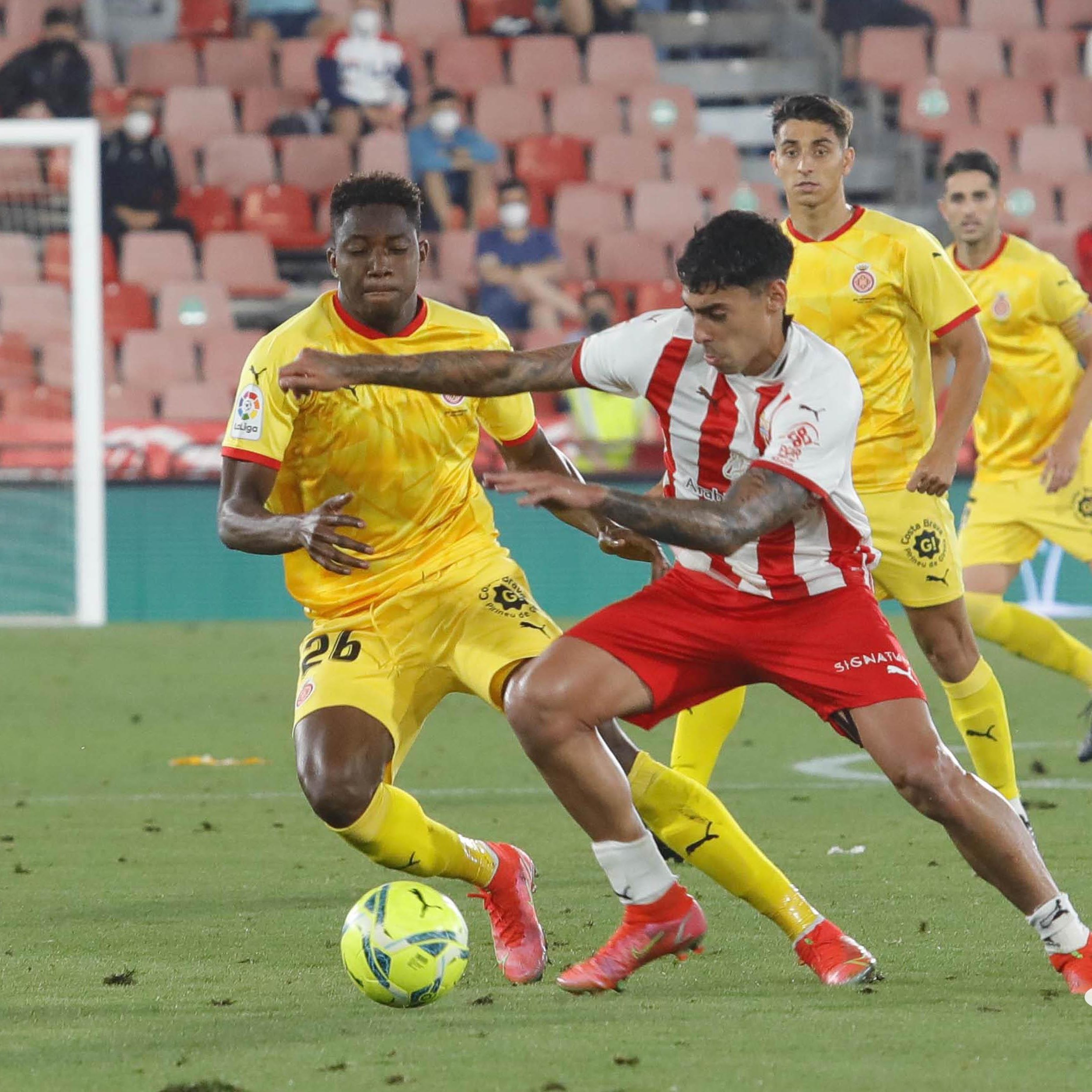 Almeria v Girona