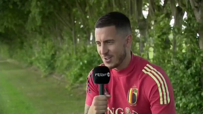 Eden Hazard
