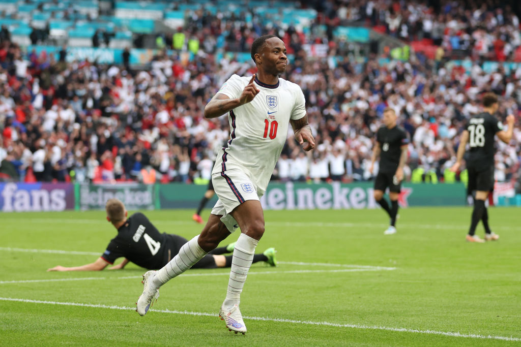 England v Germany