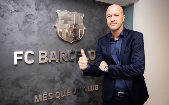 Jordi Cruyff is backing Ronald Koeman