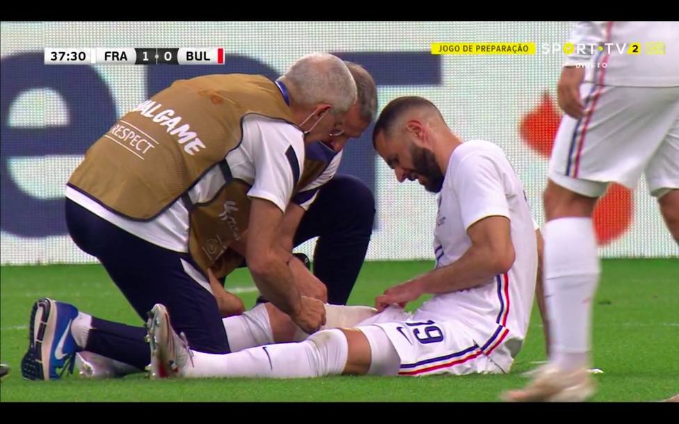 Karim Benzema