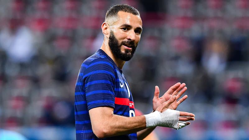 Olivier Giroud criticises Karim Benzema’s France return