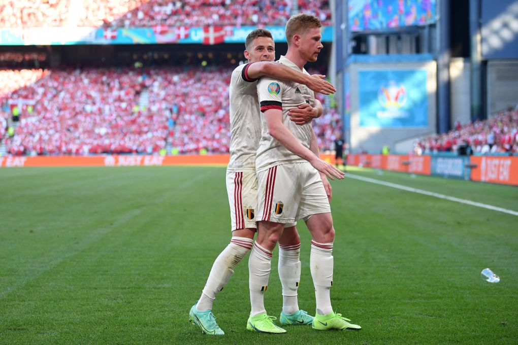 Kevin De Bruyne