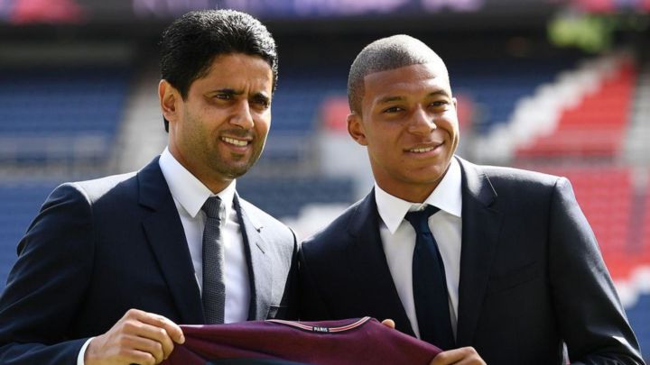 Kylian Mbappe