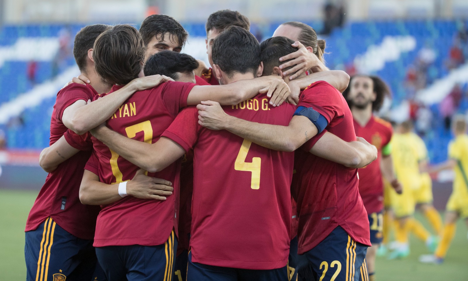 La Roja