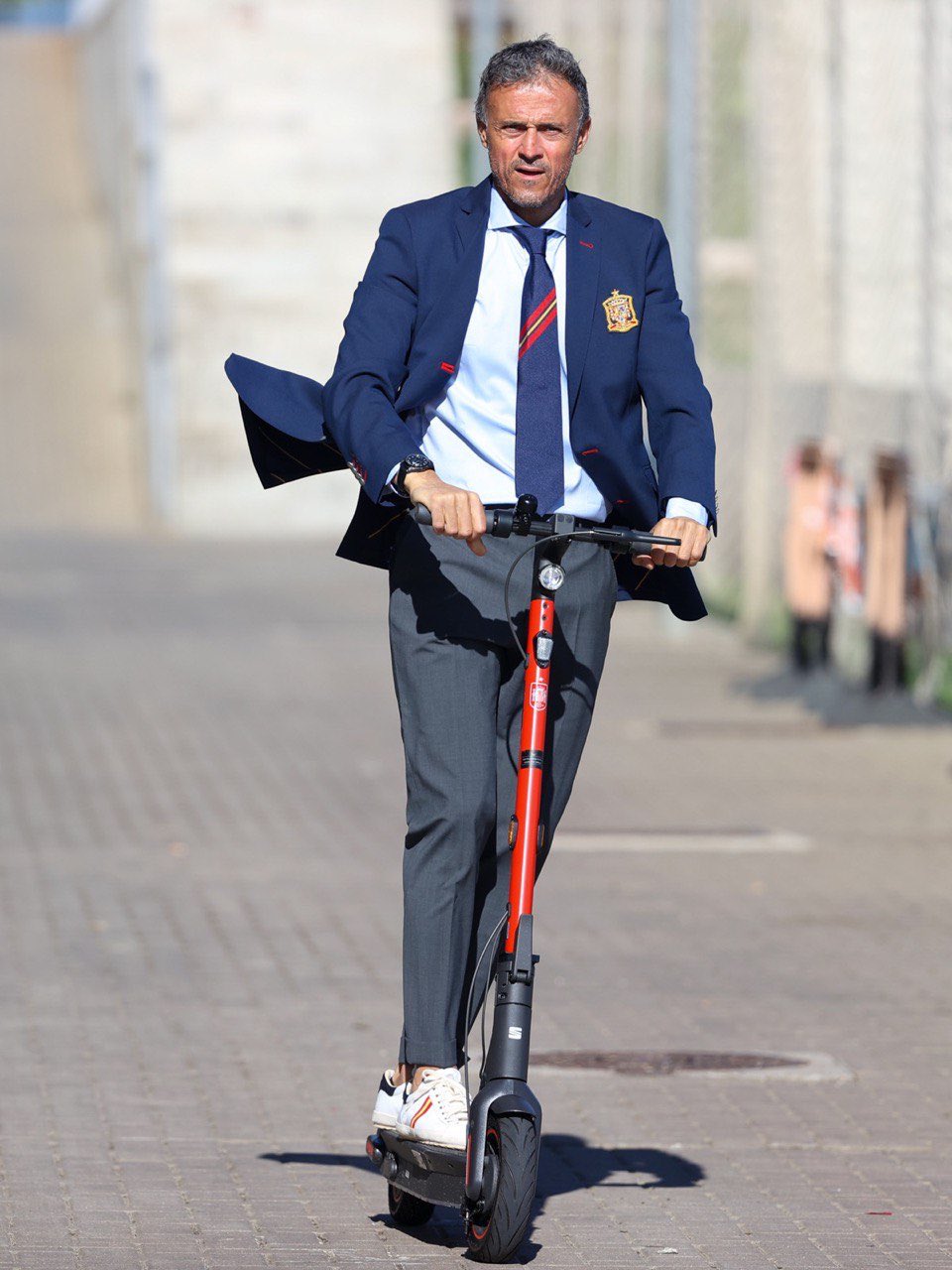 Luis Enrique