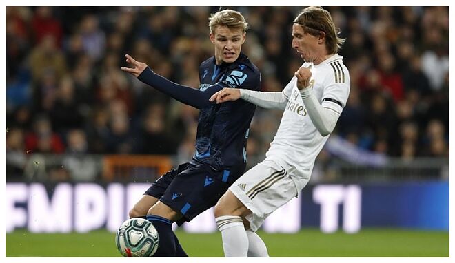 Luka Modric
