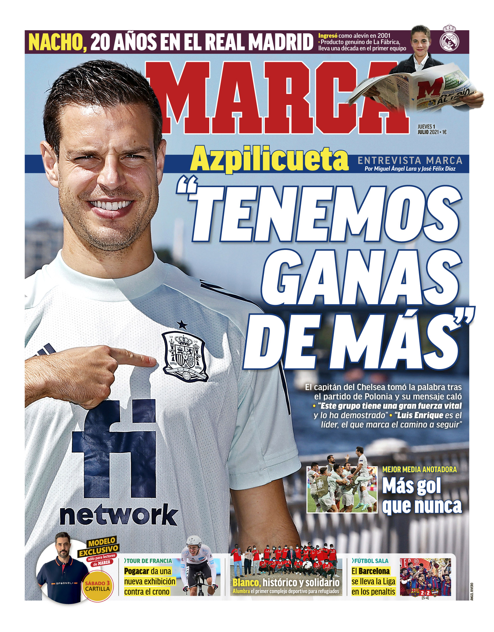 Marca (1.7.2021)