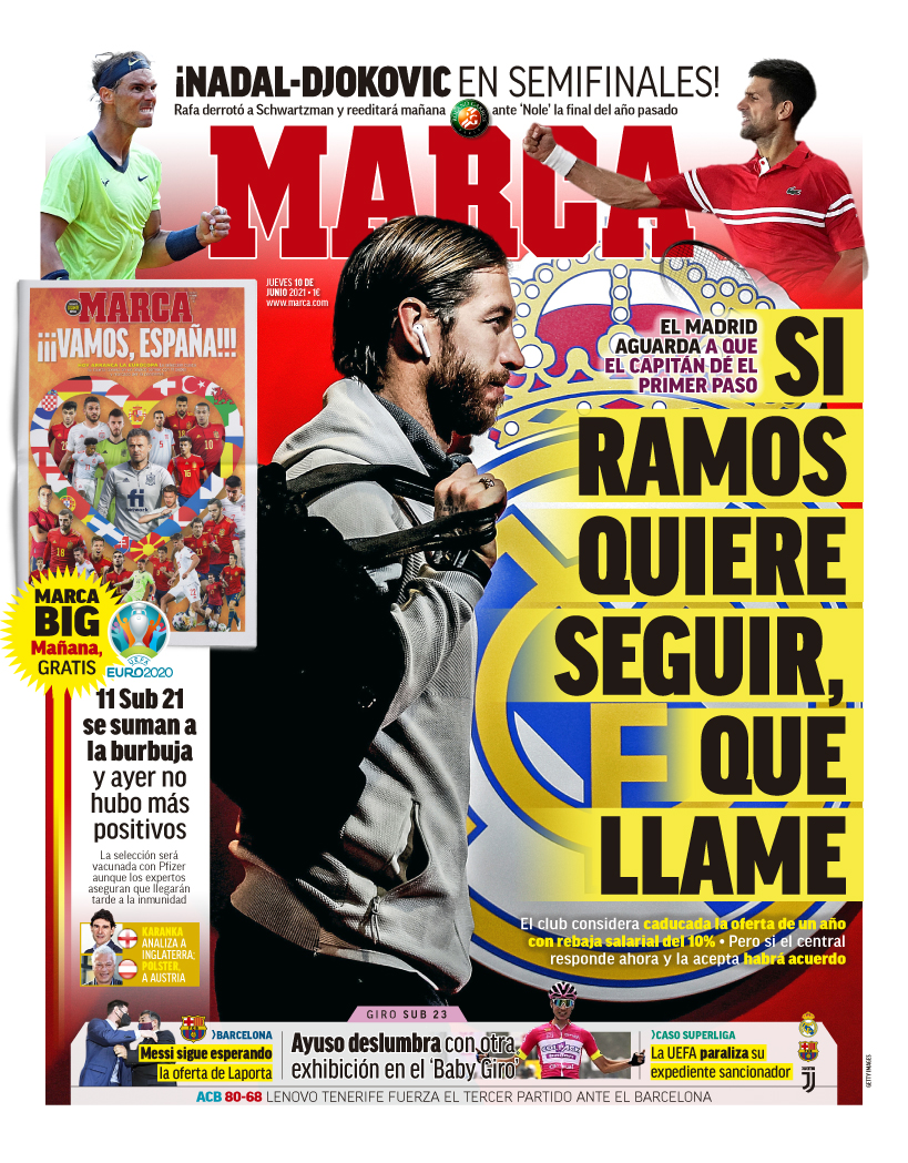 Marca (10.6.2021)