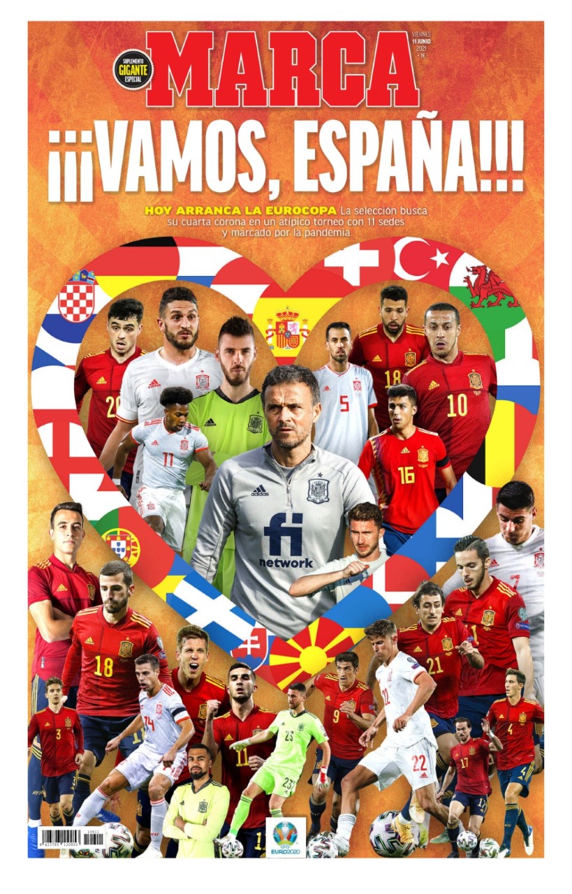 Marca (11.6.2021)