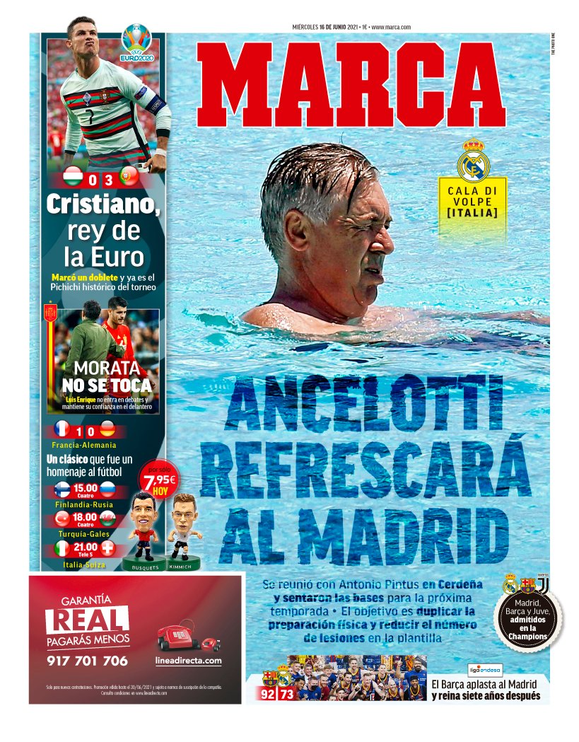 Marca (16.6.2021)