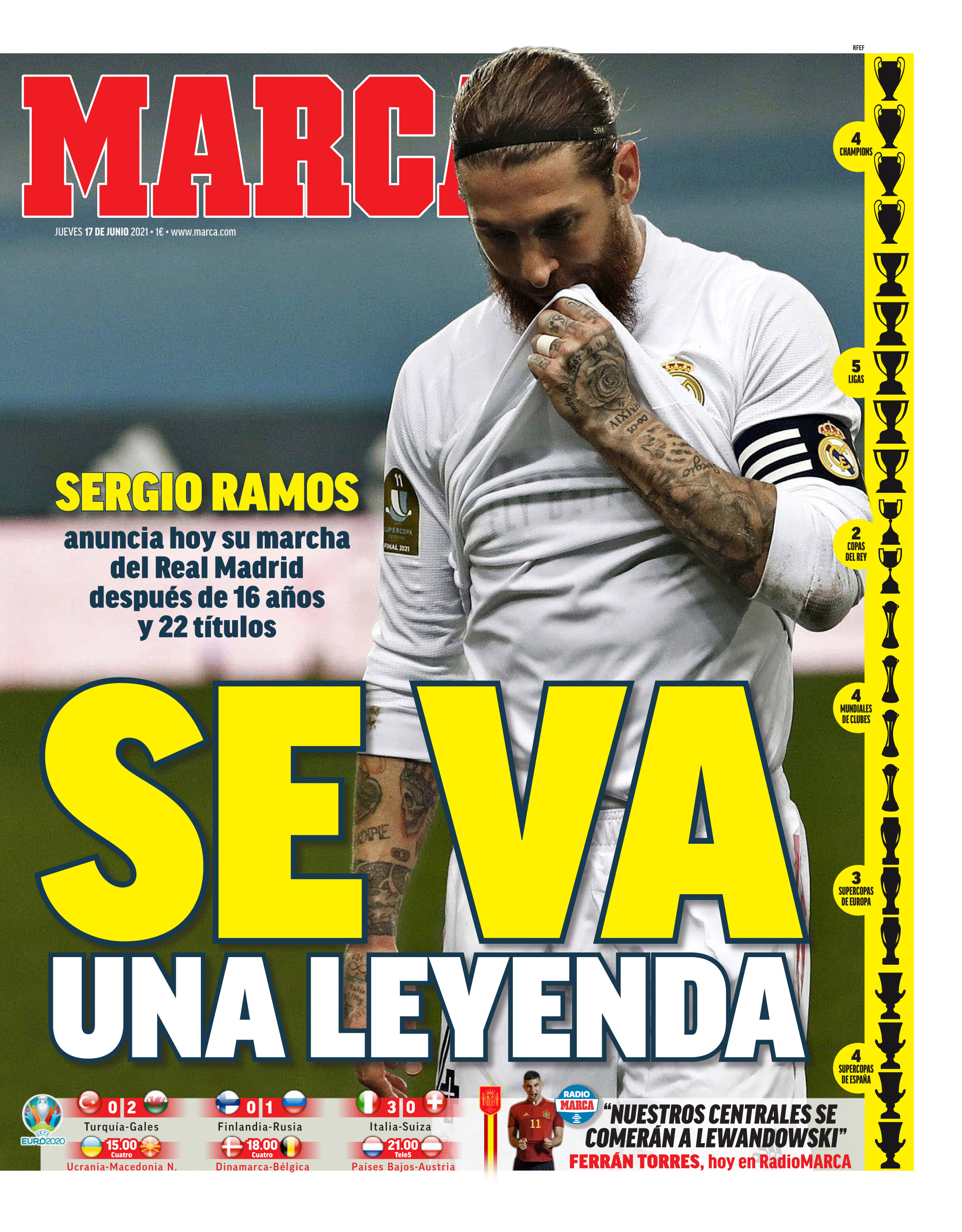 Marca (17.06.2021)