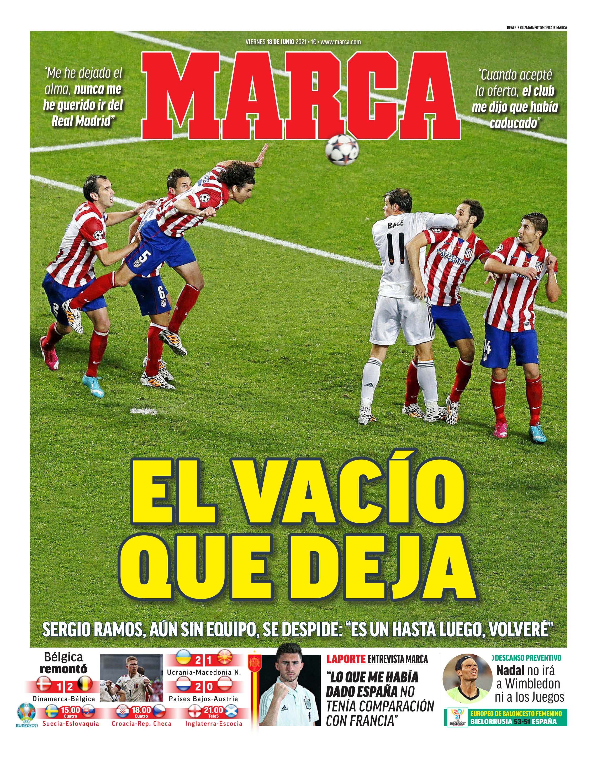Marca (18.7.2021)