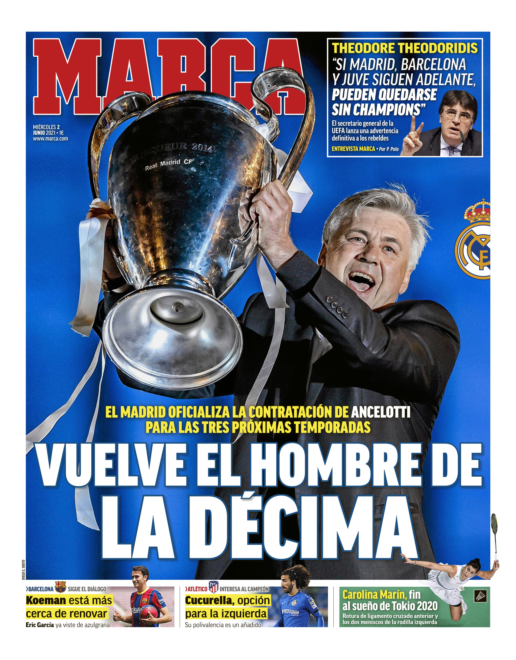 Marca (2.5.2021)