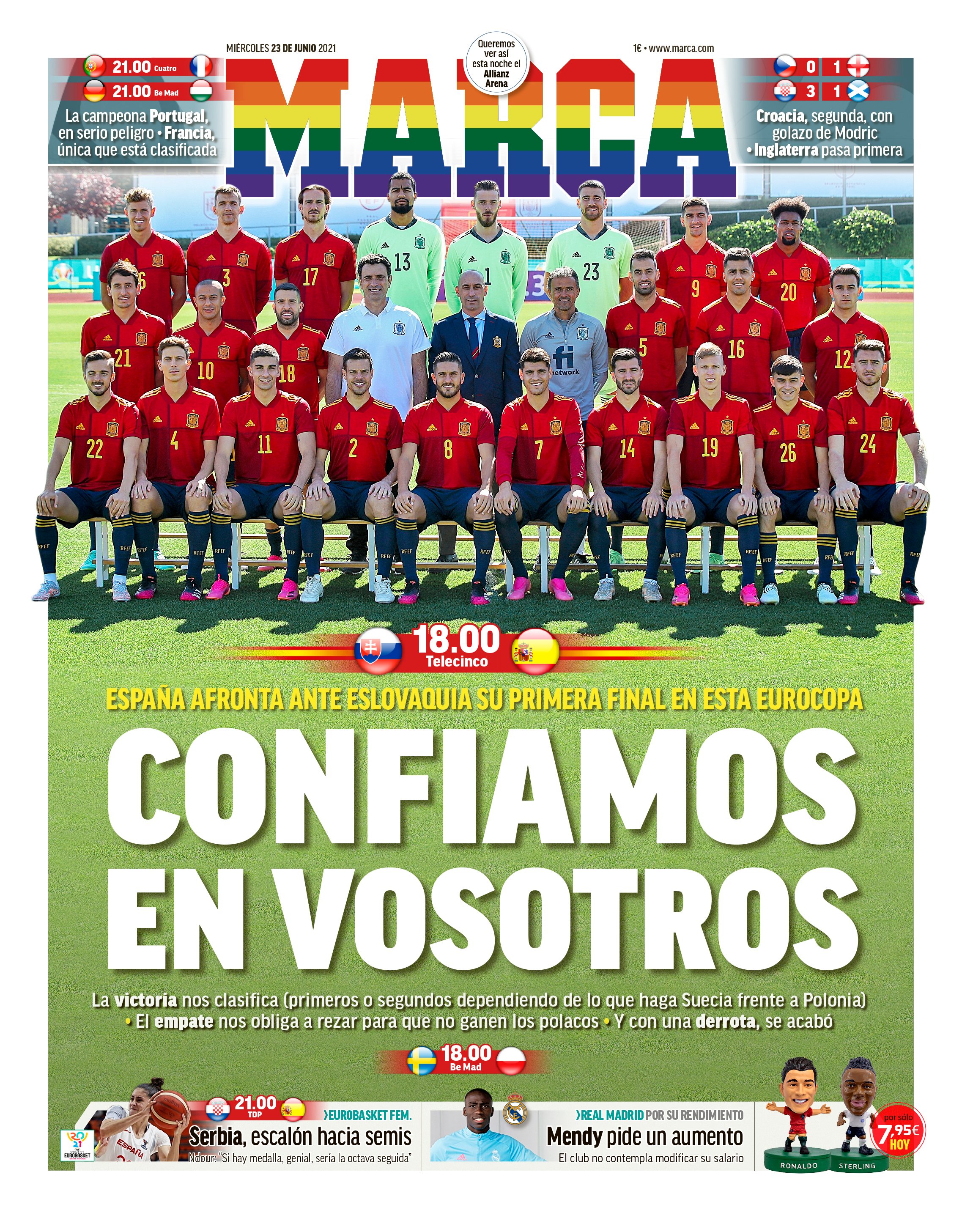 Marca (23.6.2021)