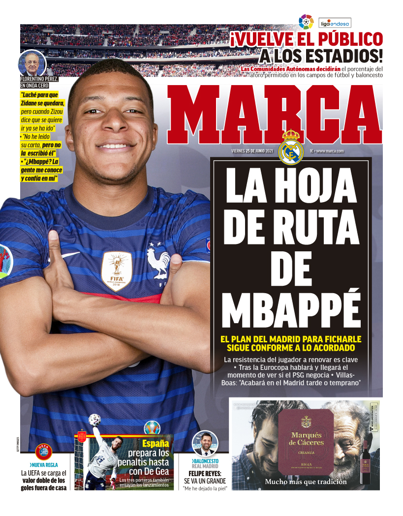 Marca (25.6.2021)