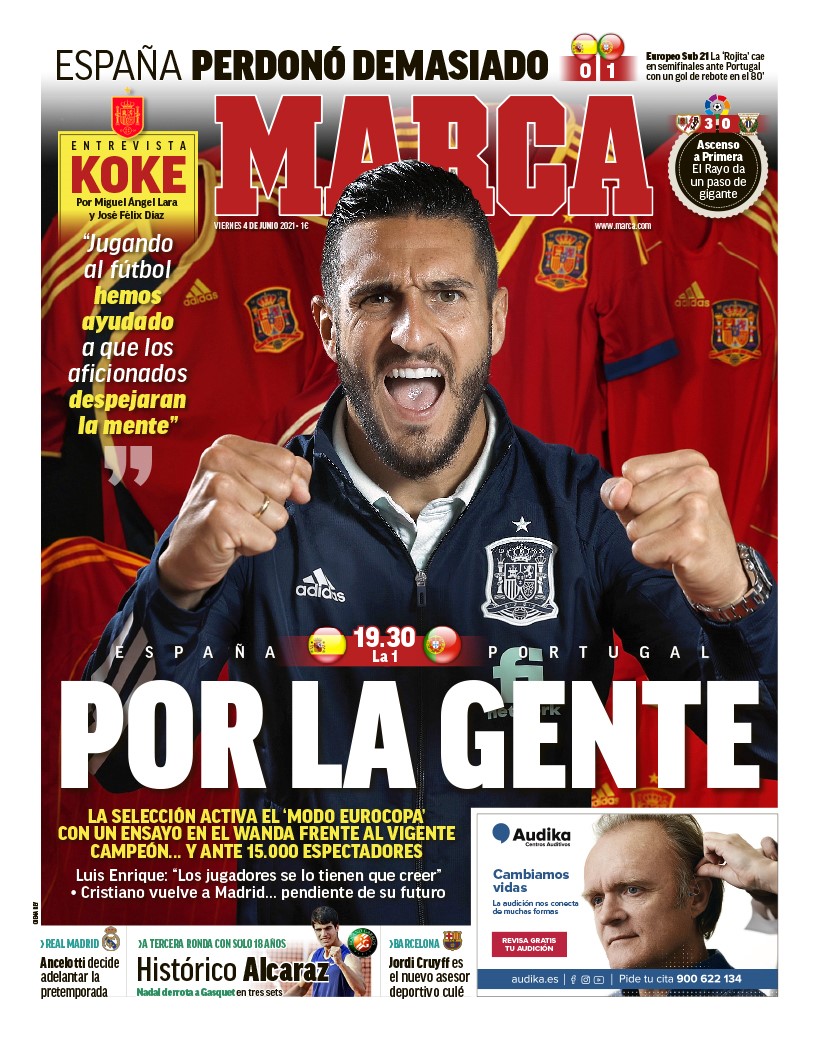 Marca (4.6.2021)