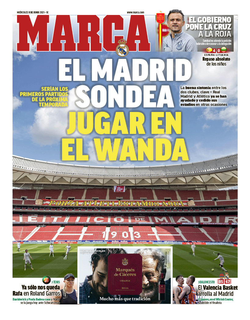 Marca (9.6.2021)