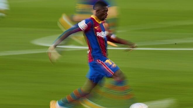 Ousmane Dembele