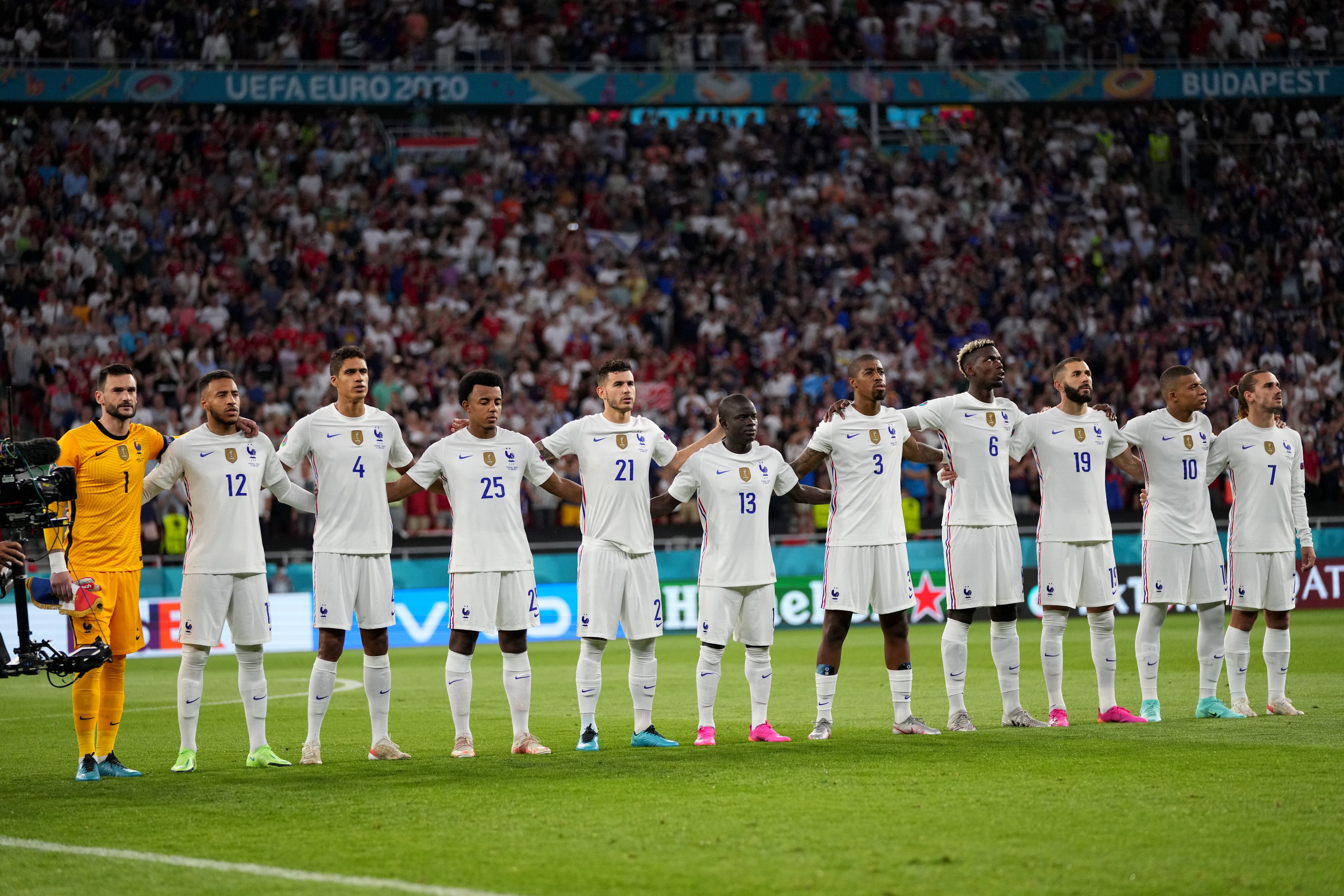 Portugal v France