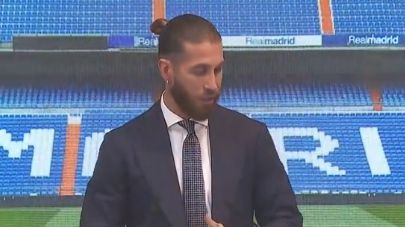 Sergio Ramos