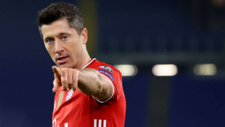 Robert Lewandowski