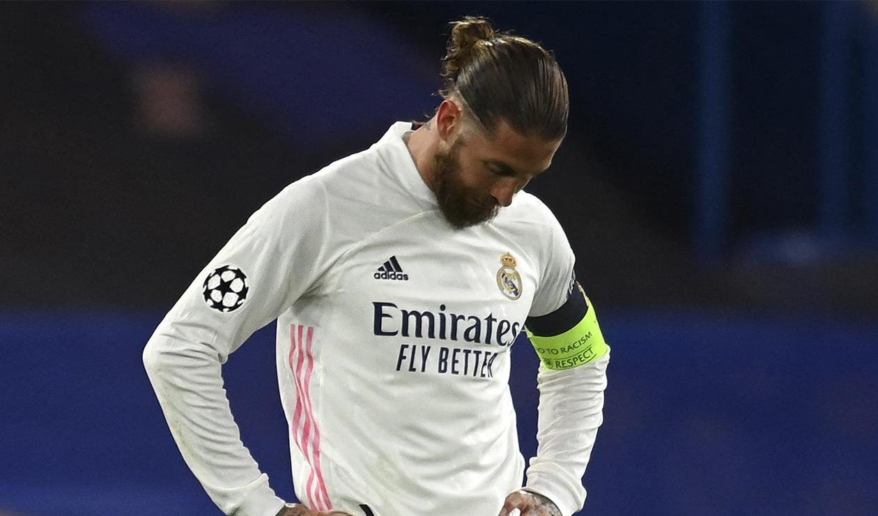 Sergio Ramos