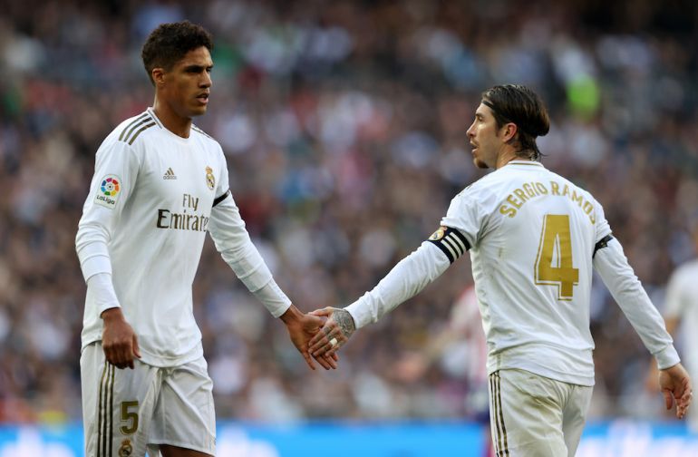 Sergio Ramos