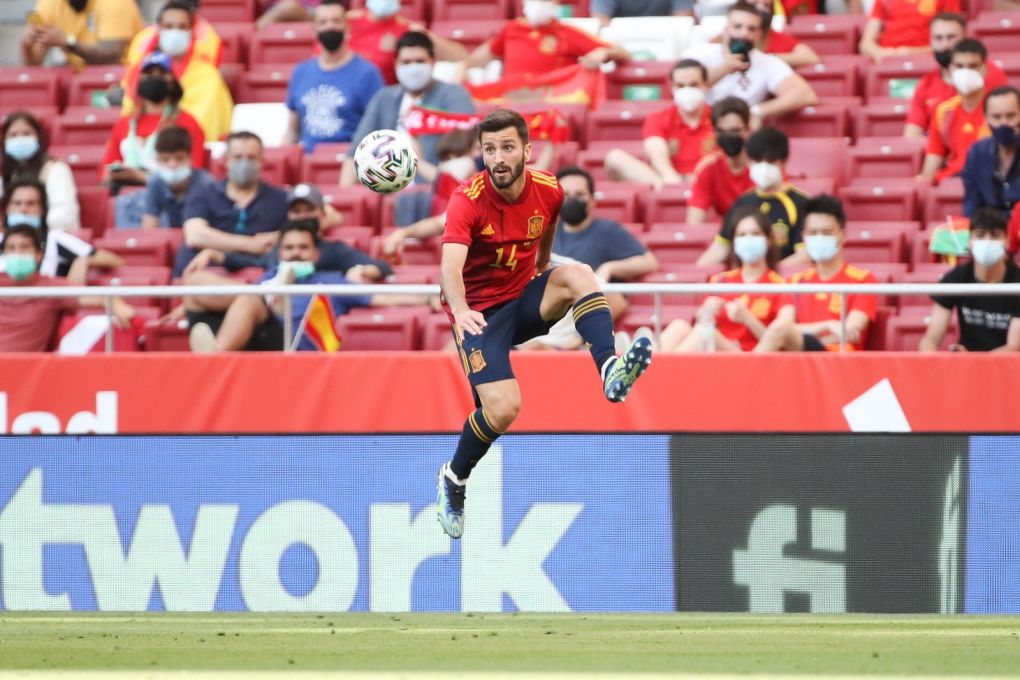 Spain v Portugal
