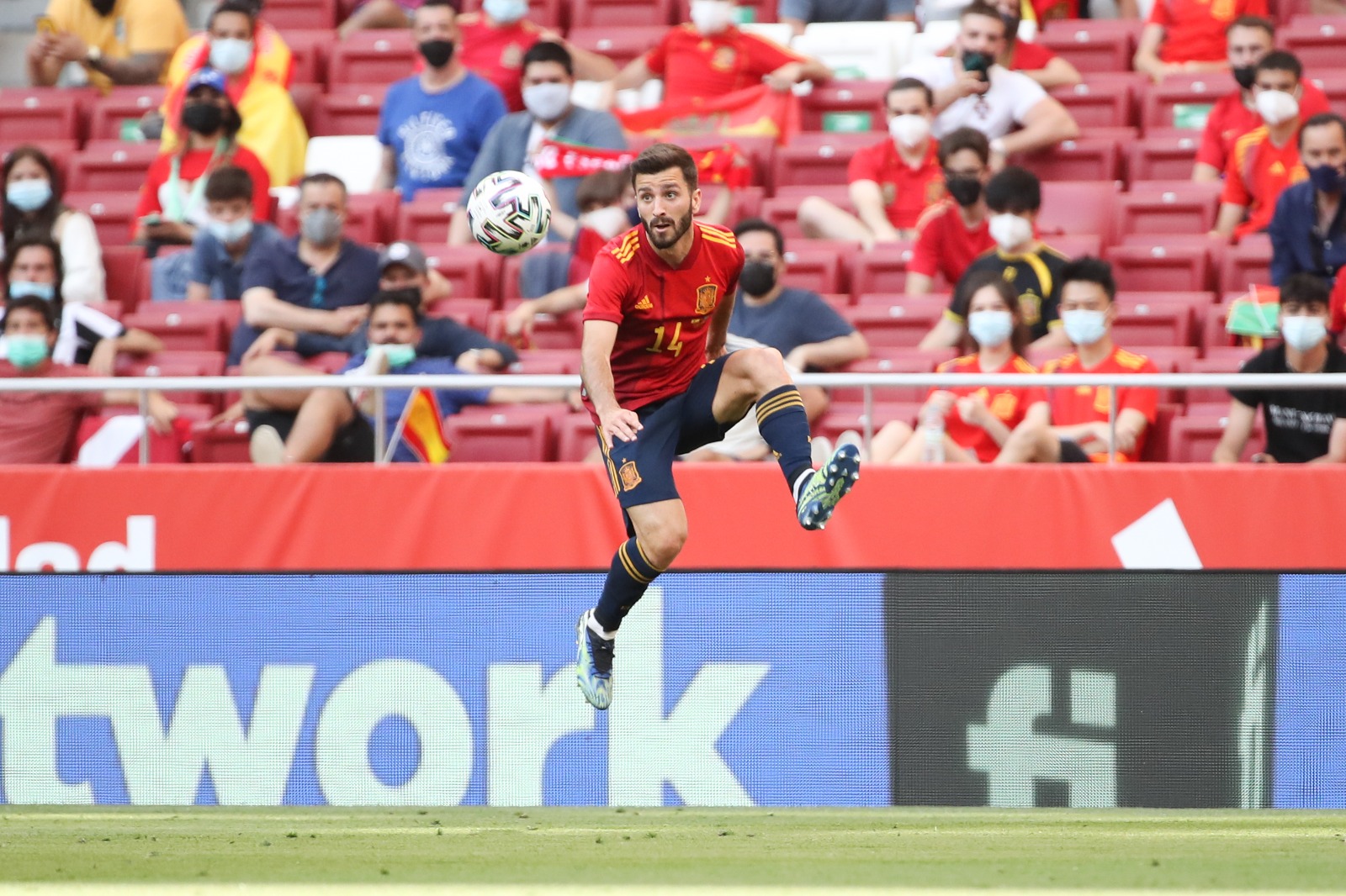 Spain v Portugal