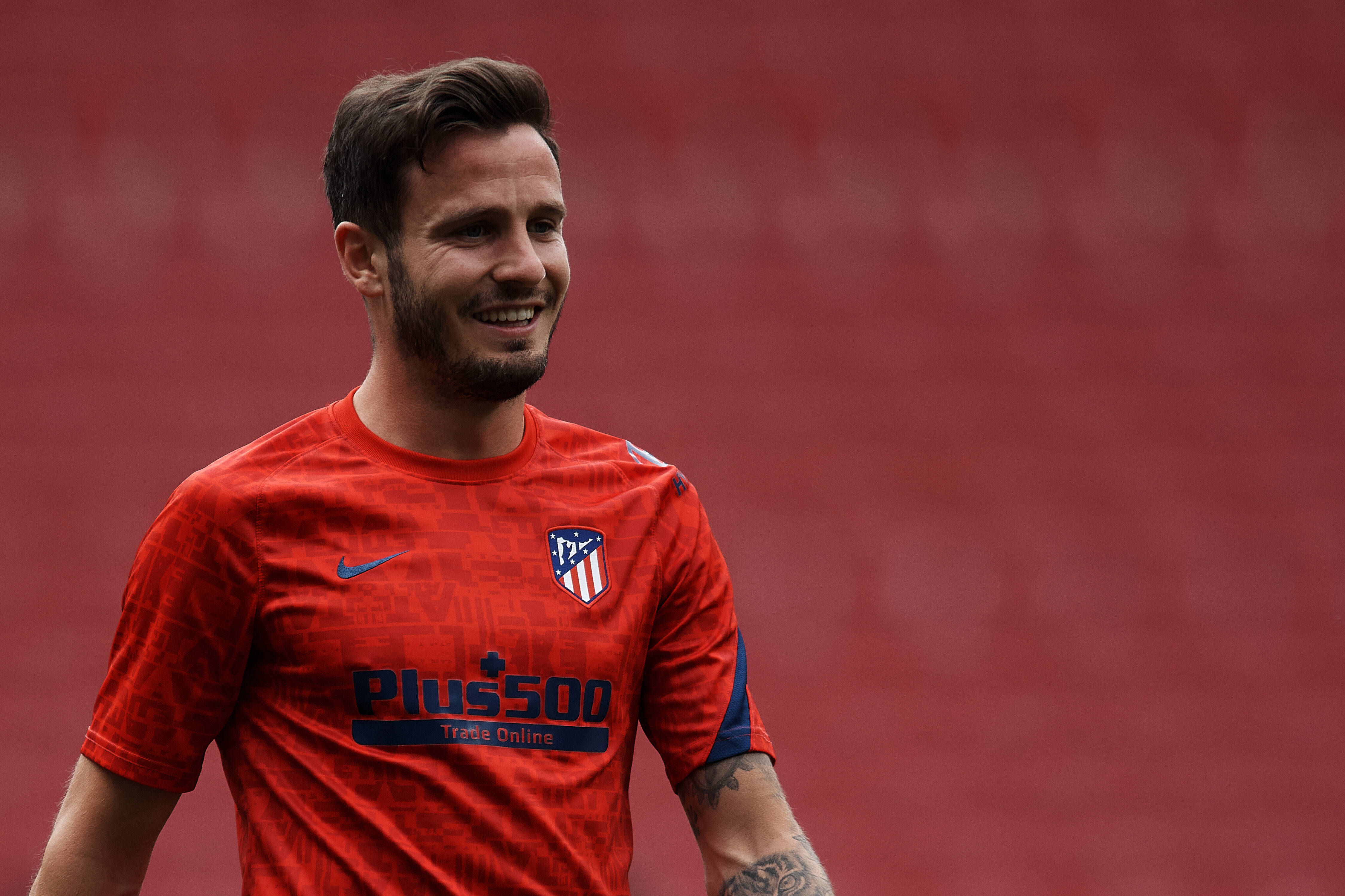Atletico Madrid could bite Manchester United’s hand off amid Saúl Ñiguez offer