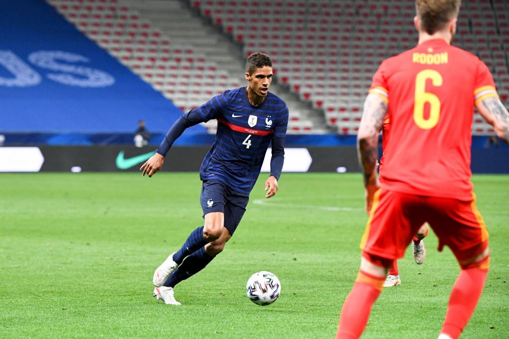 Raphael Varane