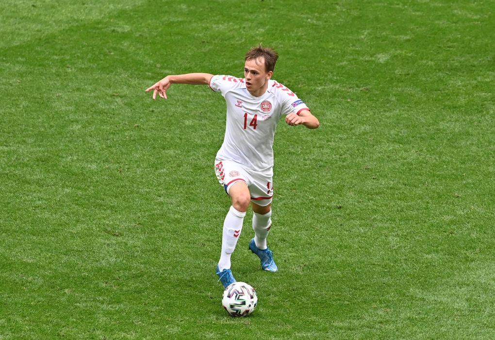 Mikkel Damsgaard