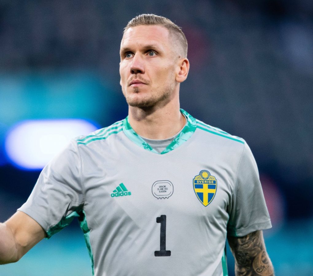 Robin Olsen