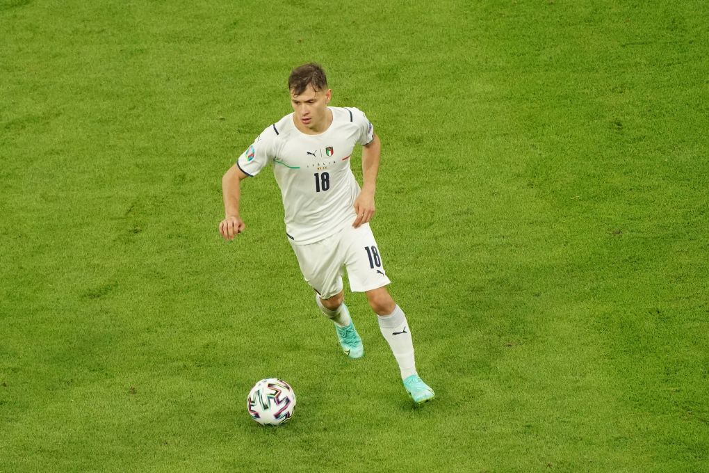 Nicolo Barella