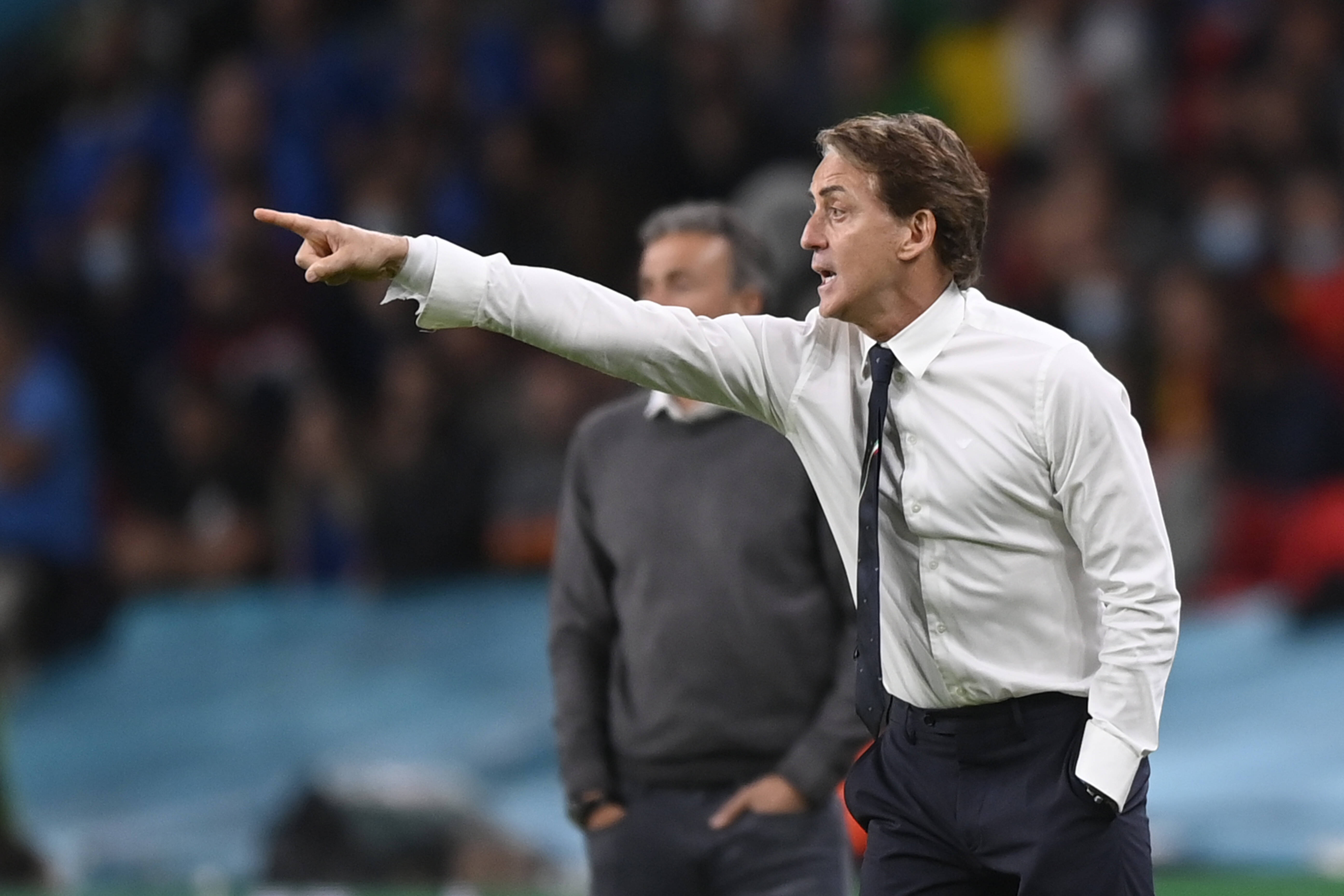 Roberto Mancini