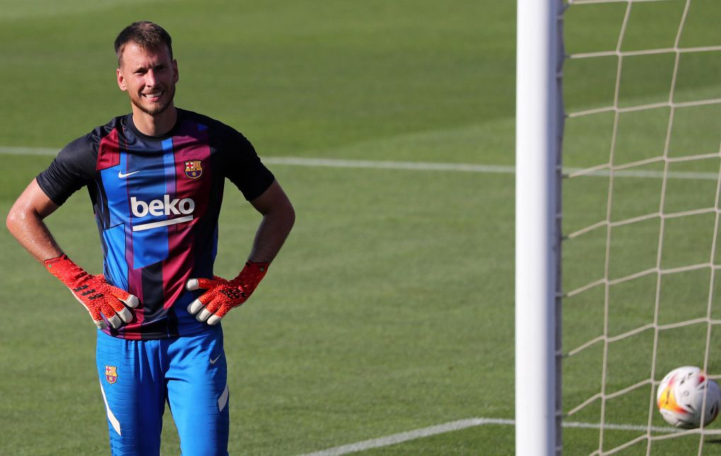 Neto of Barcelona