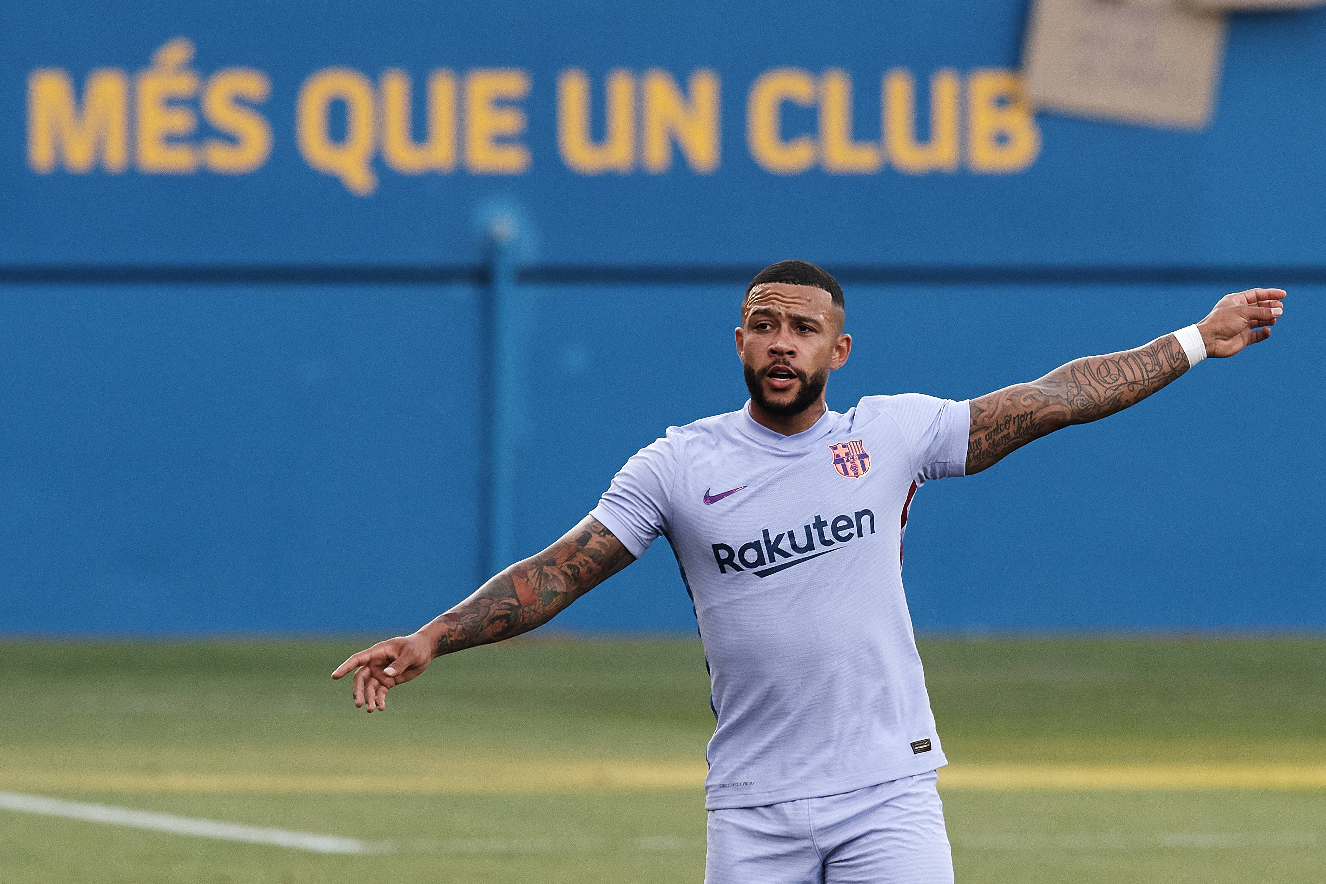 Memphis Depay
