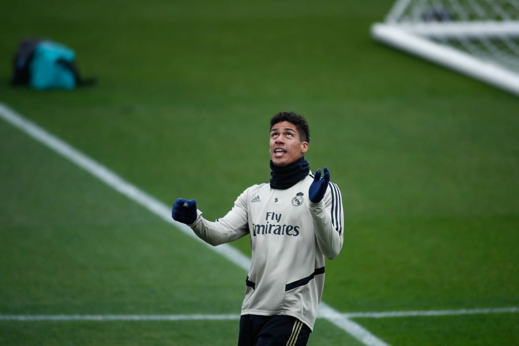 Raphael Varane