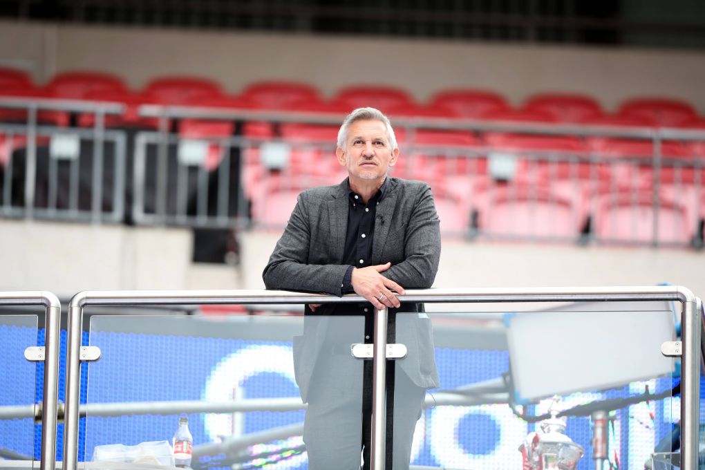 Gary Lineker has linked up with La Liga TV