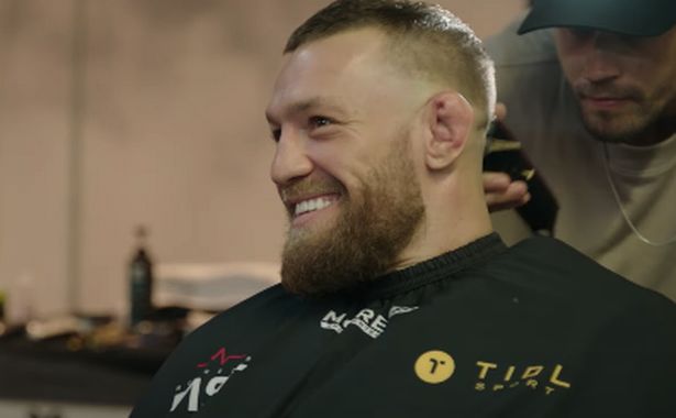 Conor McGregor