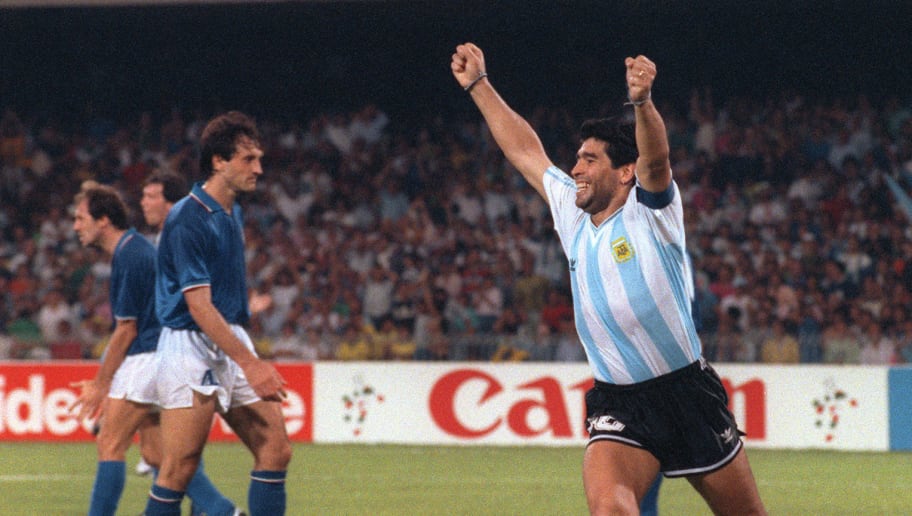 Diego Maradona